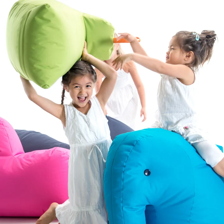 Happy Zoo Play animals from Sitting Bull