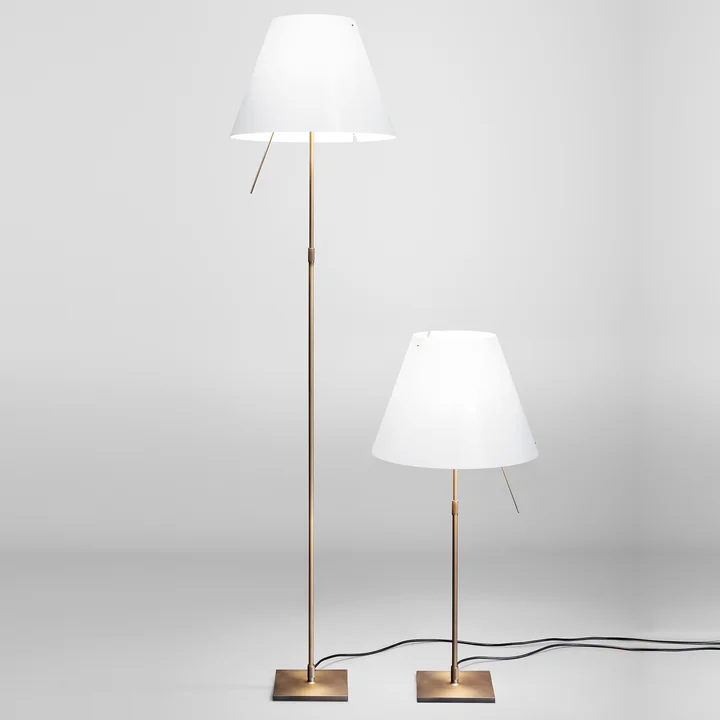Costanza Table Lamp by Luceplan