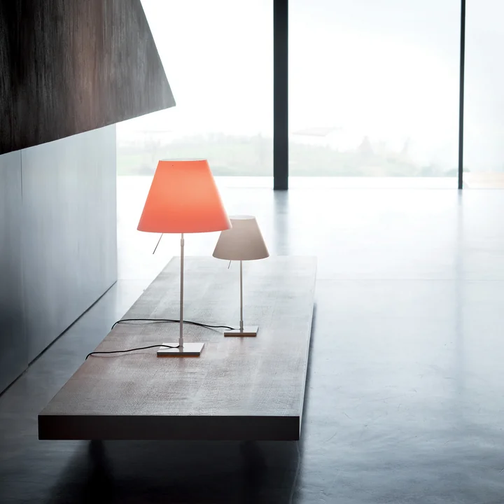 Costanza Table Lamp by Luceplan