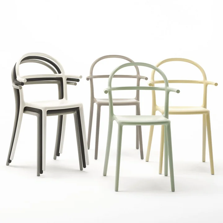 Kartell - Generic C Chair
