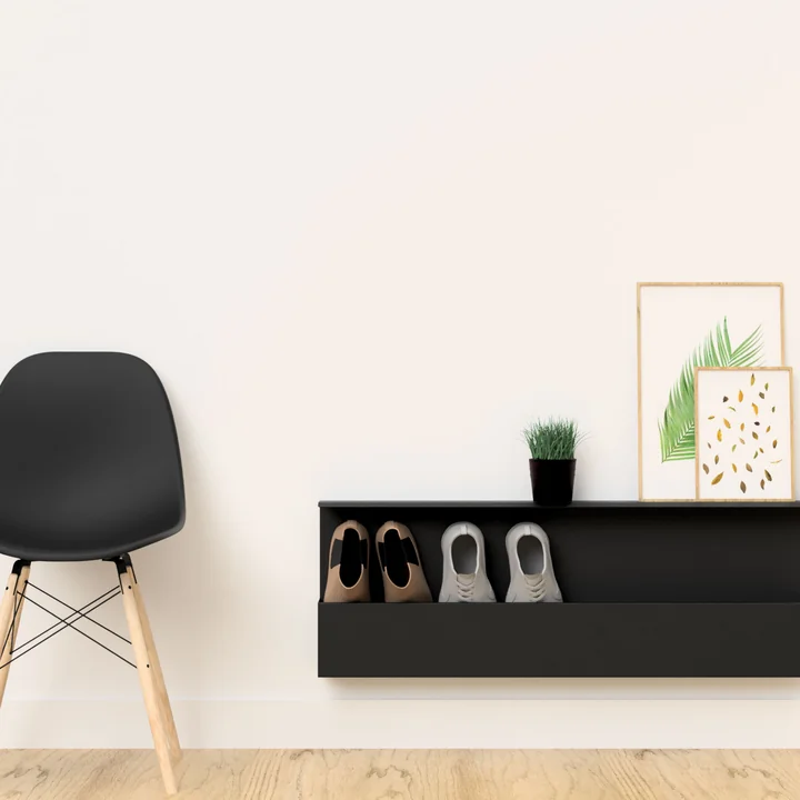 The Nichba Design - Shoe Box