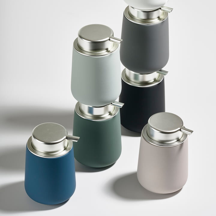 Nova Soap Dispenser by Zone Denmark