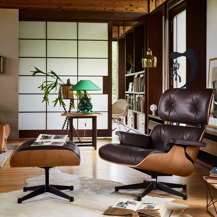 Classic Vitra - living ambience