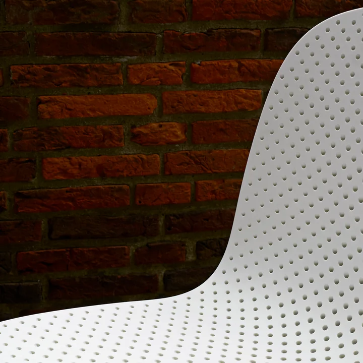 13Eighty Chair by Studio Scholten & Baijings for HAY in White
