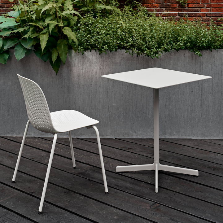 13Eighty Chair and Neu Table by Hay