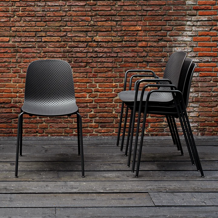 13Eighty Chair by Studio Scholten & Baijings for HAY