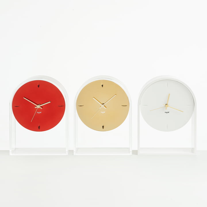 Kartell - Air du Temps Table Clock