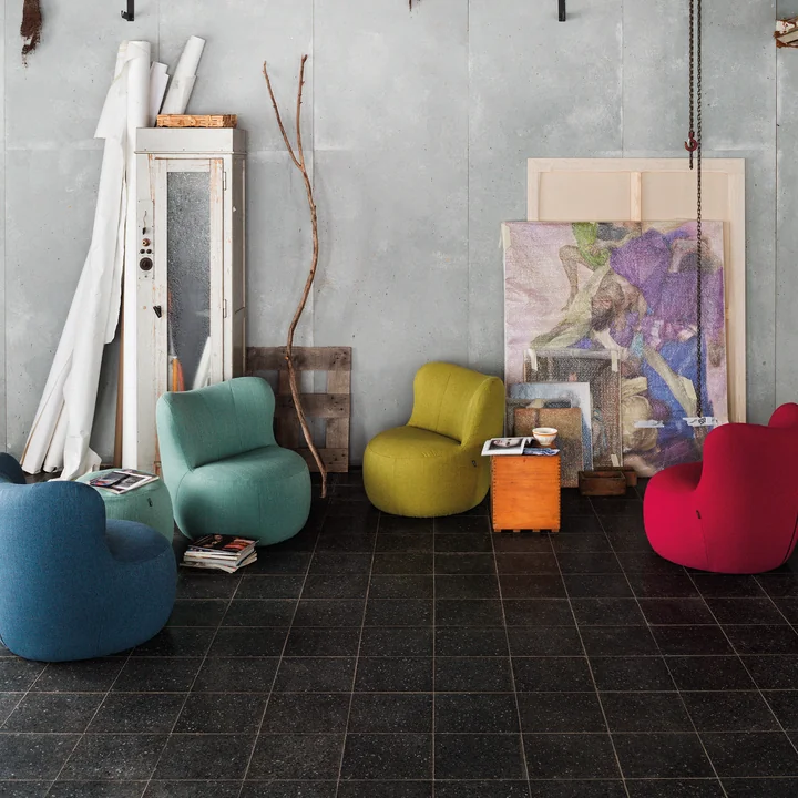 173 Armchair by Freistil in Different Colours