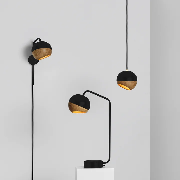 The Ray Lamp Series by Mater