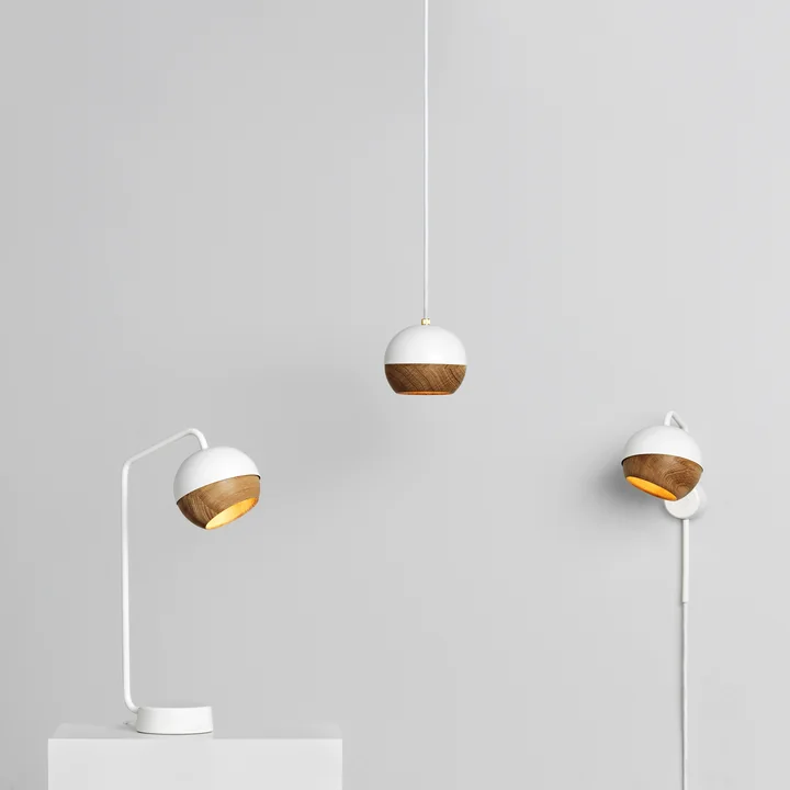 The Ray Lamp Series by Mater