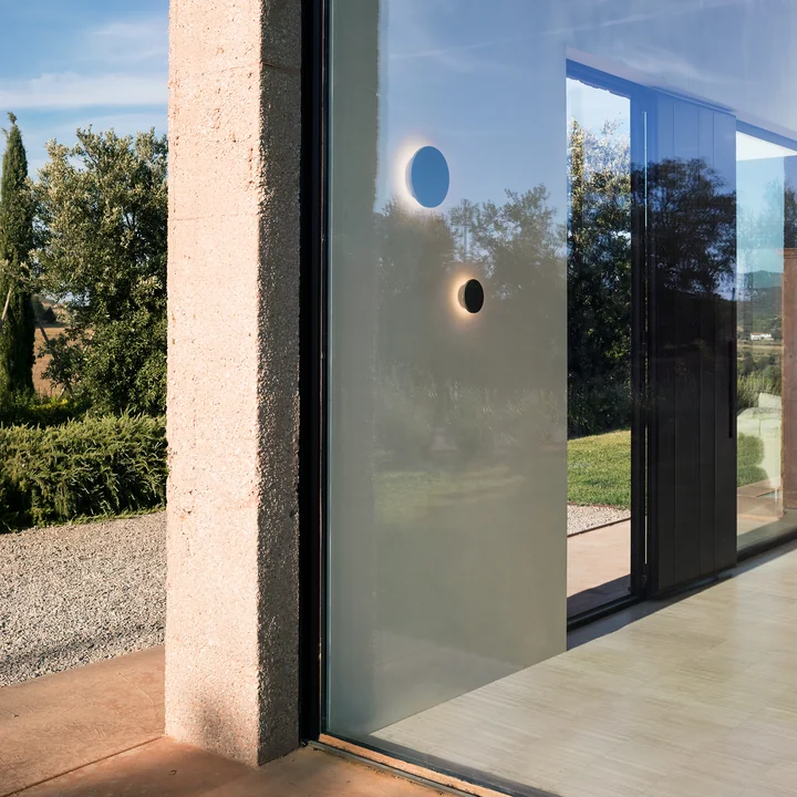 Camouflage 240 LED Wall Lamp by Flos