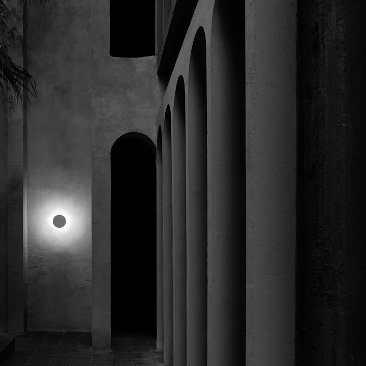 Camouflage 240 LED Wall Lamp by Flos