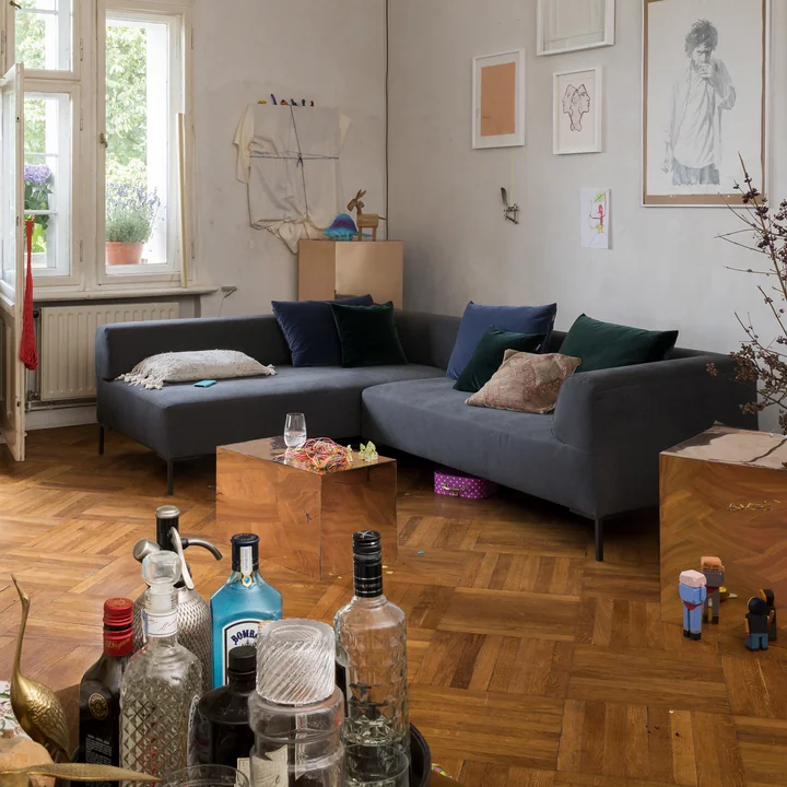 185 Sofa combination from freistil