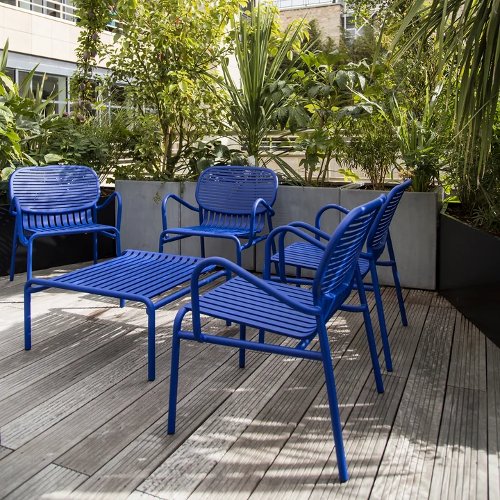 The Week-End series from Petite Friture as a graphic statement