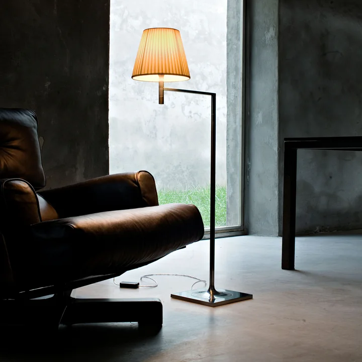K Tribe Floor Lamp by Flos