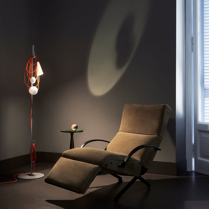 Filo Floor Lamp by Foscarini Connox