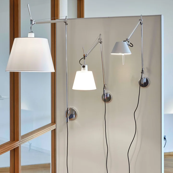 Artemide - Tolomeo Basculante wall bracket