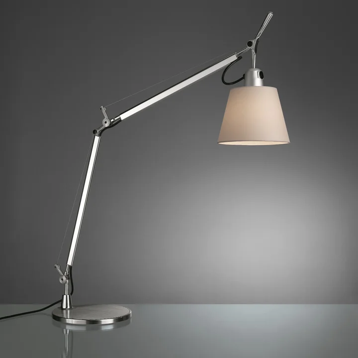 Artemide - Tolomeo (write) Table Lamp