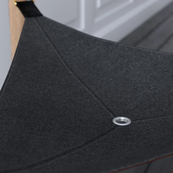 Hang Out Coffee table from Umage in natural oak