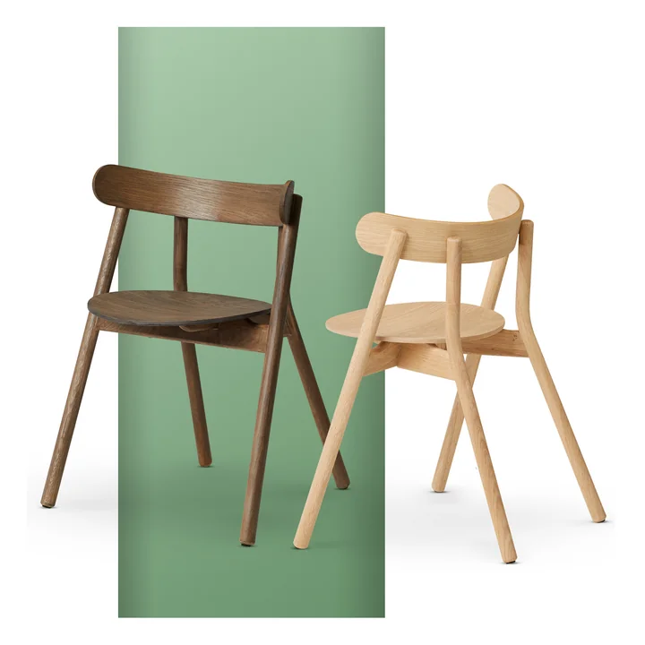 The Northern - Oaki Chair