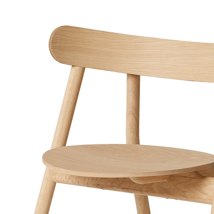 The Northern - Oaki Chair in detail