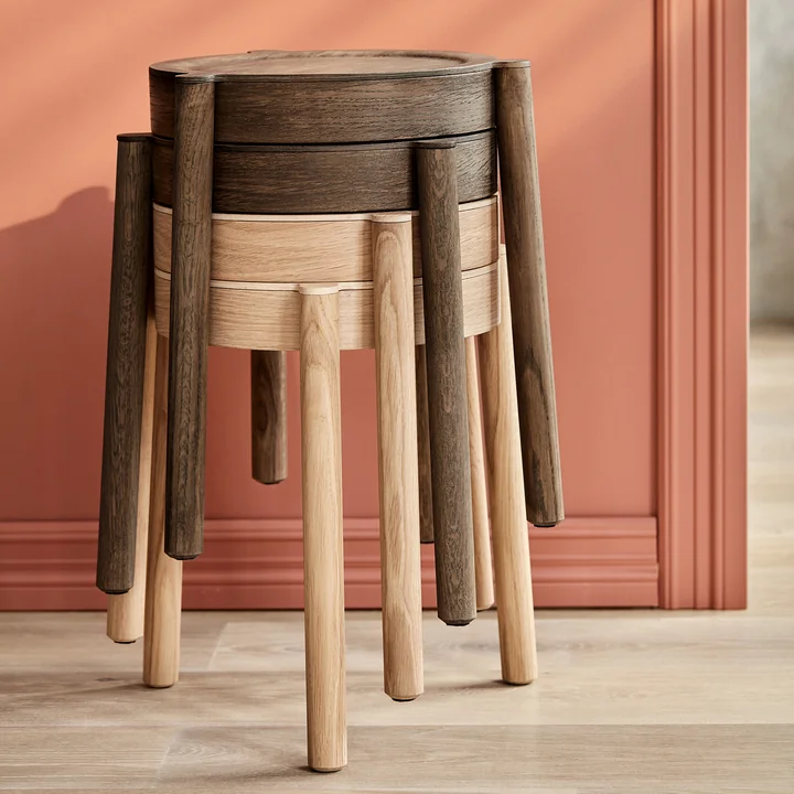 The Northern - Pal Stacking Stool