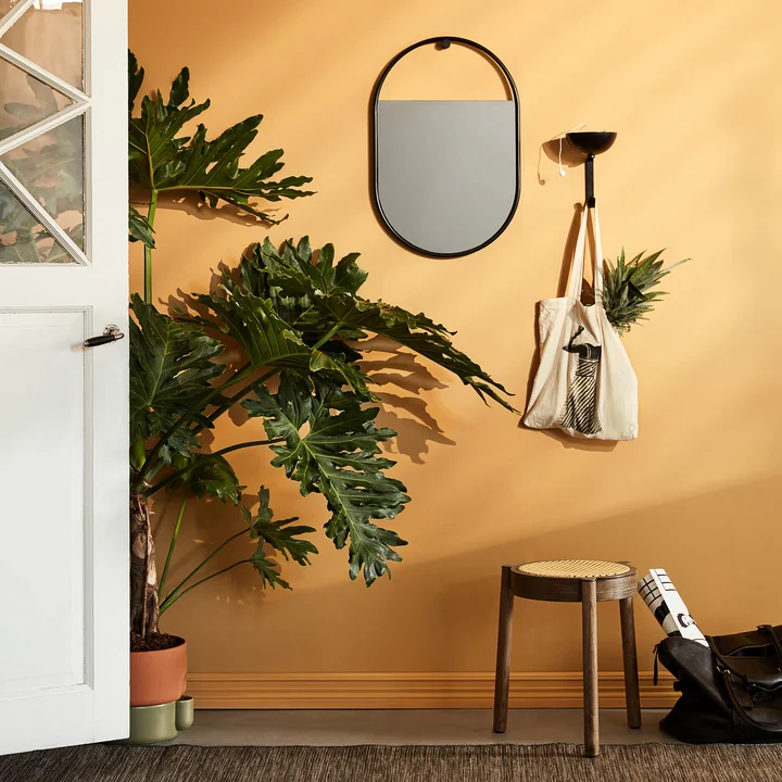 The Northern - Nest Wall hooks in the hallway