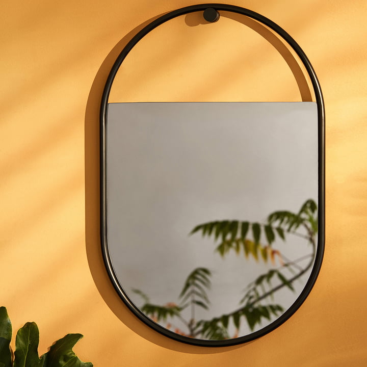 Peek Northern Wall Mirror Connox