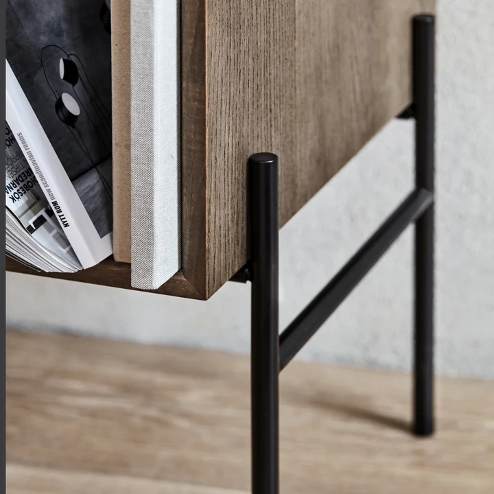 The Northern - Hifive cabinet module in detail