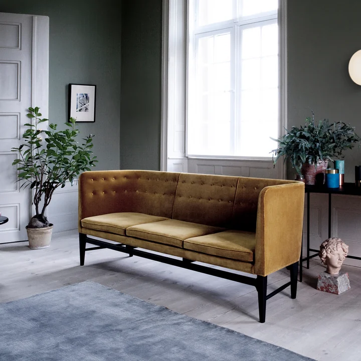 The &Tradition - Mayor 3-seater sofa AJ5