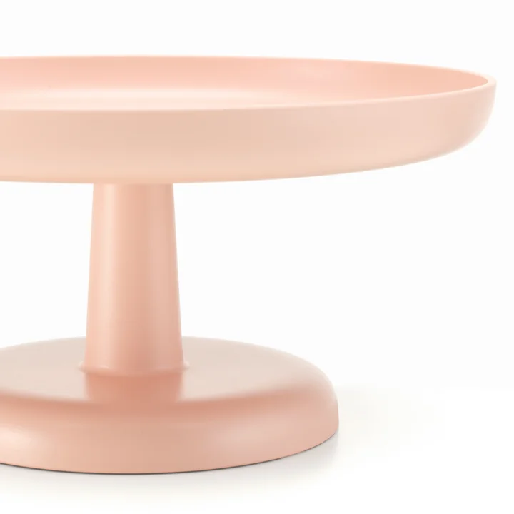 Vitra - High Tray, Pale Pink