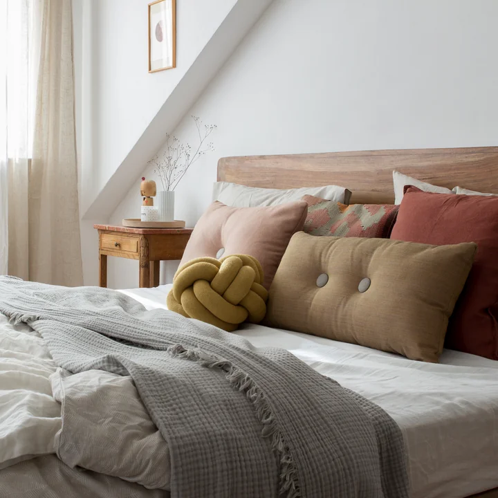 Dot Soft Cushion by HAY | Connox