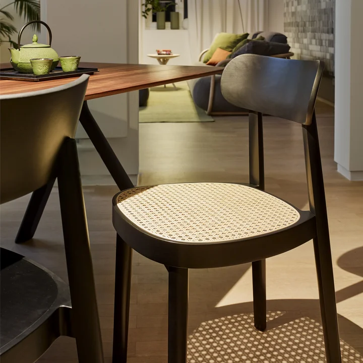 The 118 Chair by Sebastian Herkner for Thonet