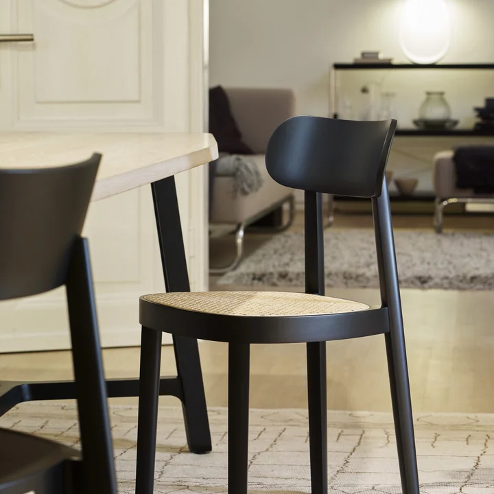 The 118 Chair by Sebastian Herkner for Thonet