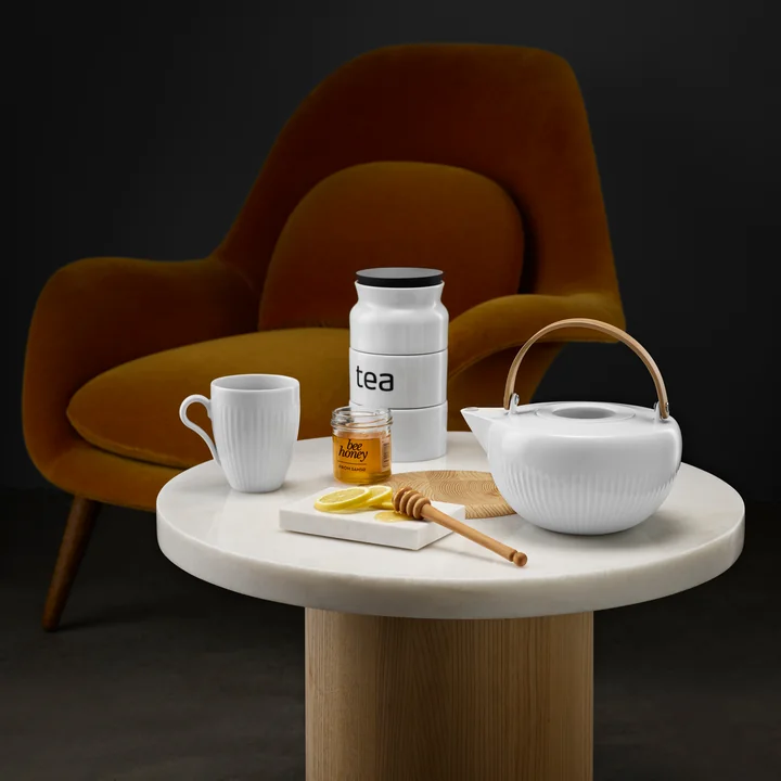 Legio Nova Teapot 1.2 l with Tea Box