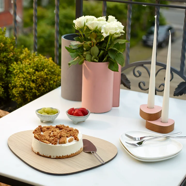 Cut&Serve Chopping Board by Lind DNA