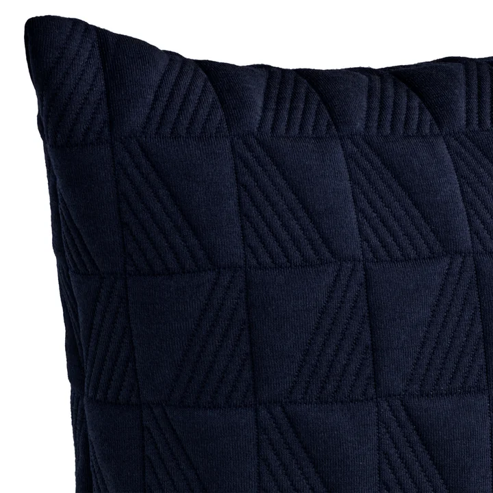 The Fritz Hansen - AJ cushion Trapez in detail