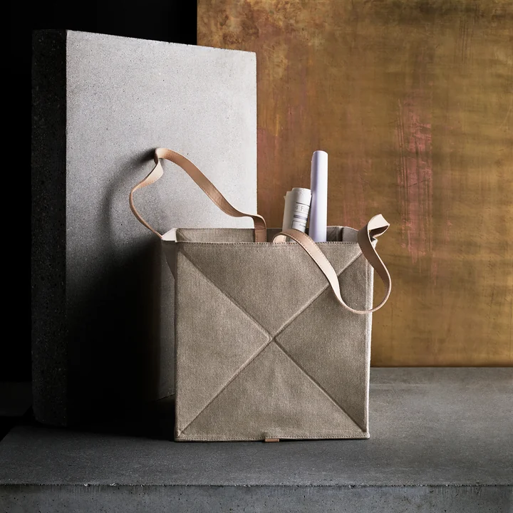 Fritz Hansen - Origami Storage Basket