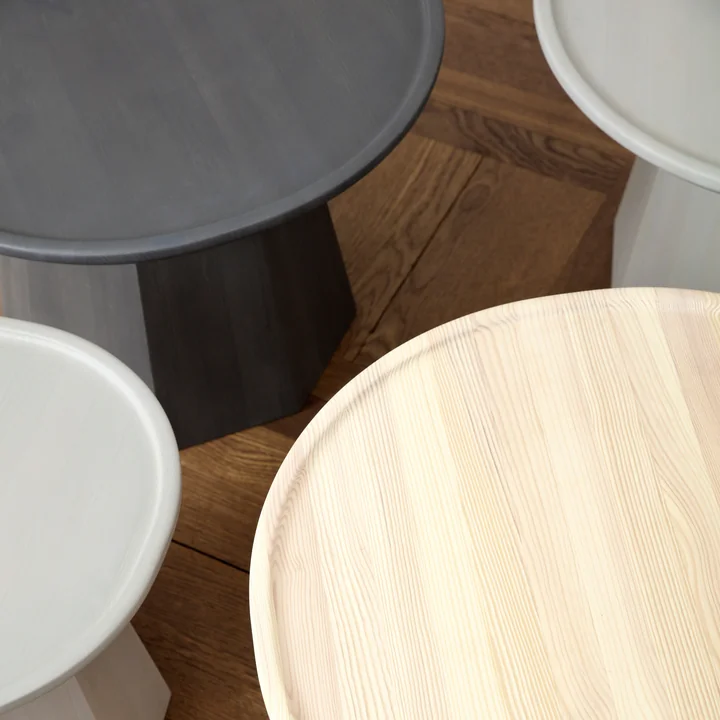 Normann Copenhagen - Pine Side Table