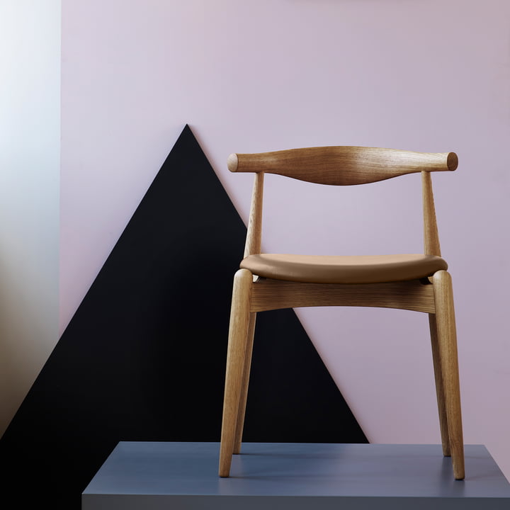 The Carl Hansen - CH20 Elbow Chair