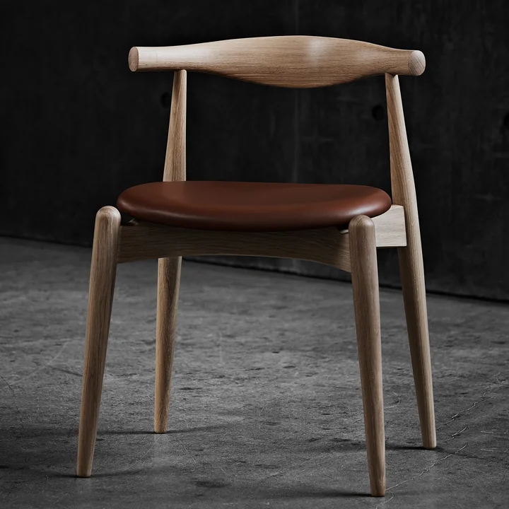 The Carl Hansen - CH20 Elbow Chair