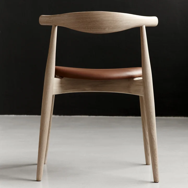The Carl Hansen - CH20 Elbow Chair