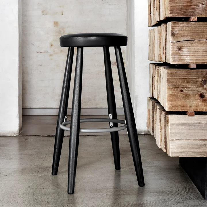 Der Carl Hansen - CH56 / CH58 Barstool