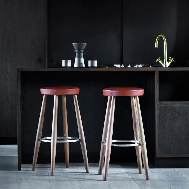 Der Carl Hansen - CH56 / CH58 Barstool