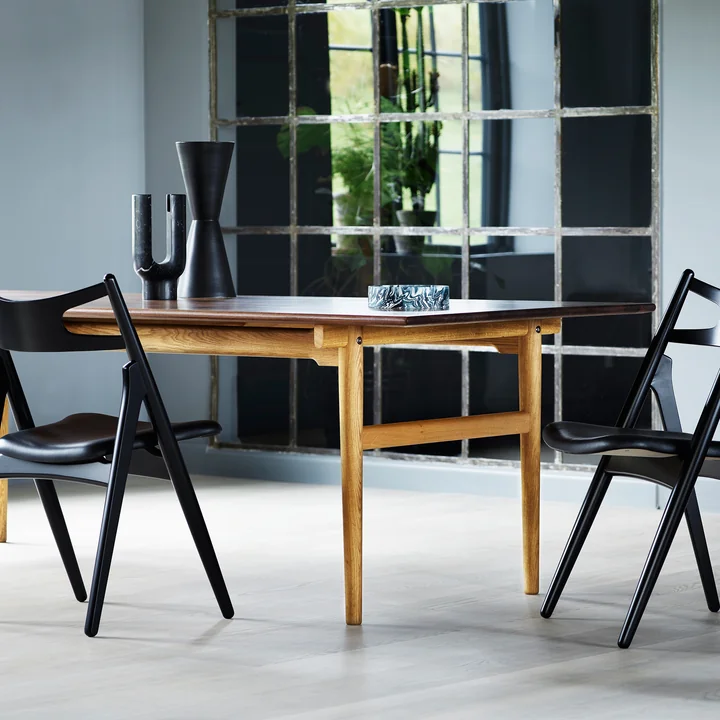 The Carl Hansen - CH327 Dining Table