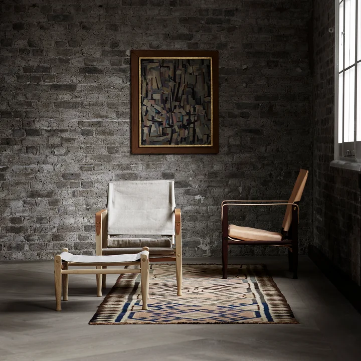 Carl Hansen - KK47000 Safari Chair