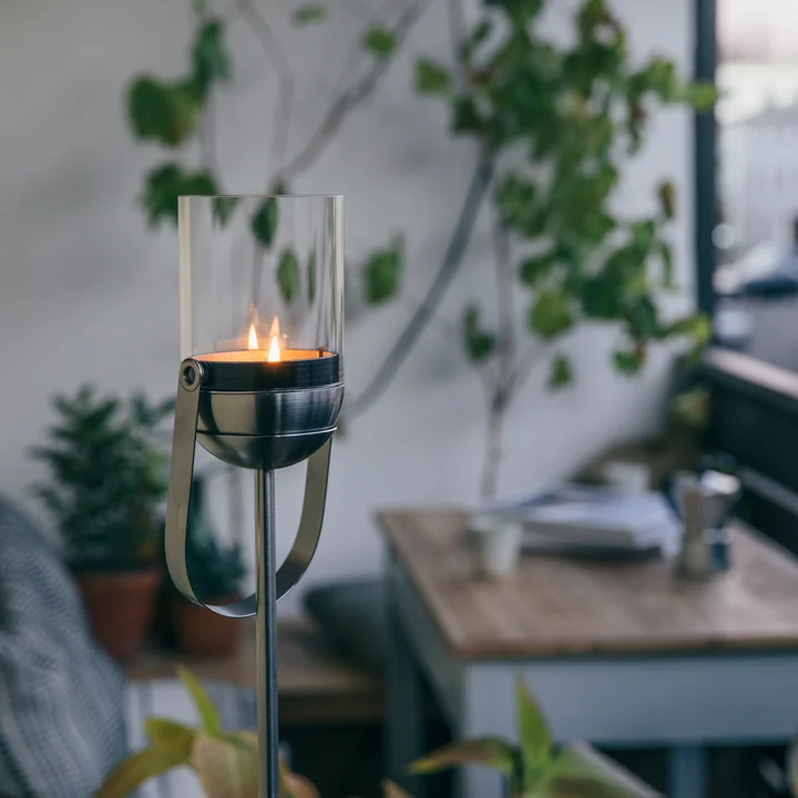 The höfats - Gravity Candle Suspension Material