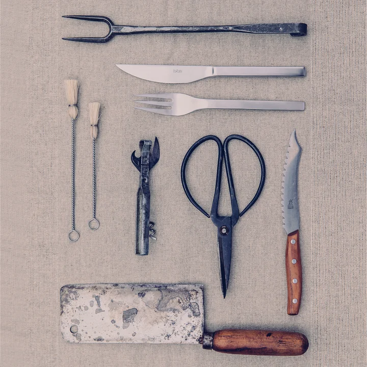 The höfats - Steak Cutlery Set