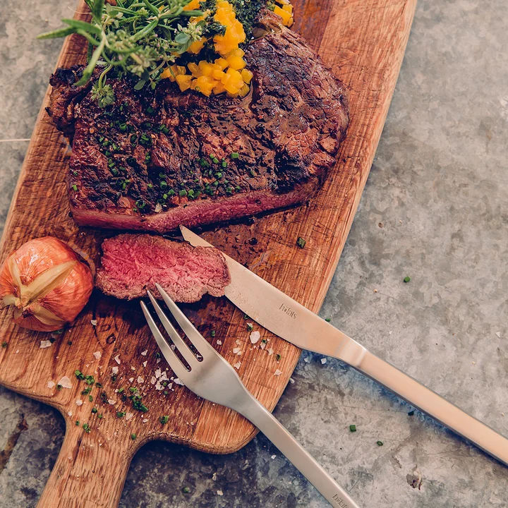 The höfats - Steak Cutlery Set