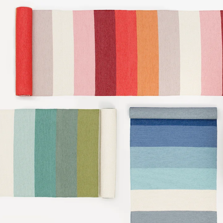 The Molly Rug by Pappelina